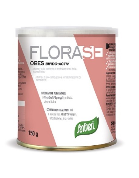 FLORASE OBES BIFIDO-ACTIV 150G