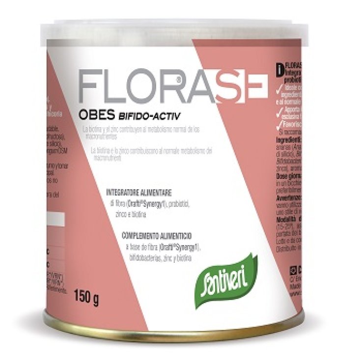 FLORASE OBES BIFIDO-ACTIV 150G FLORASE OBES BIFIDO-ACTIV 150G