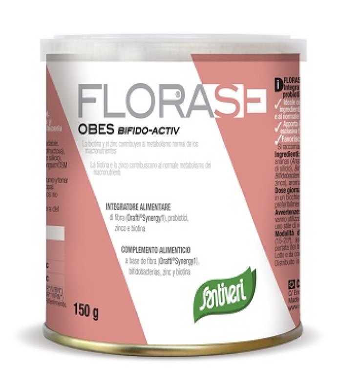 FLORASE OBES BIFIDO-ACTIV 150G