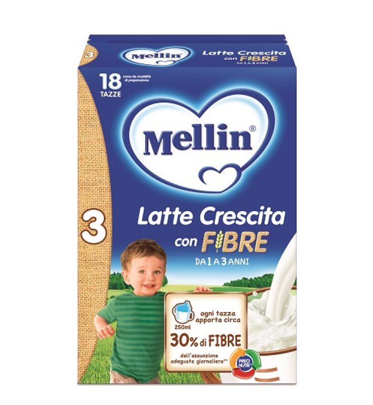 MELLIN FIBRE 600 G