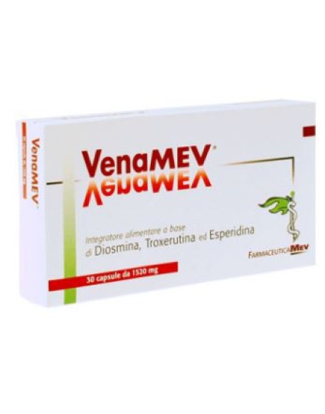 VENAMEV 30 CAPSULE