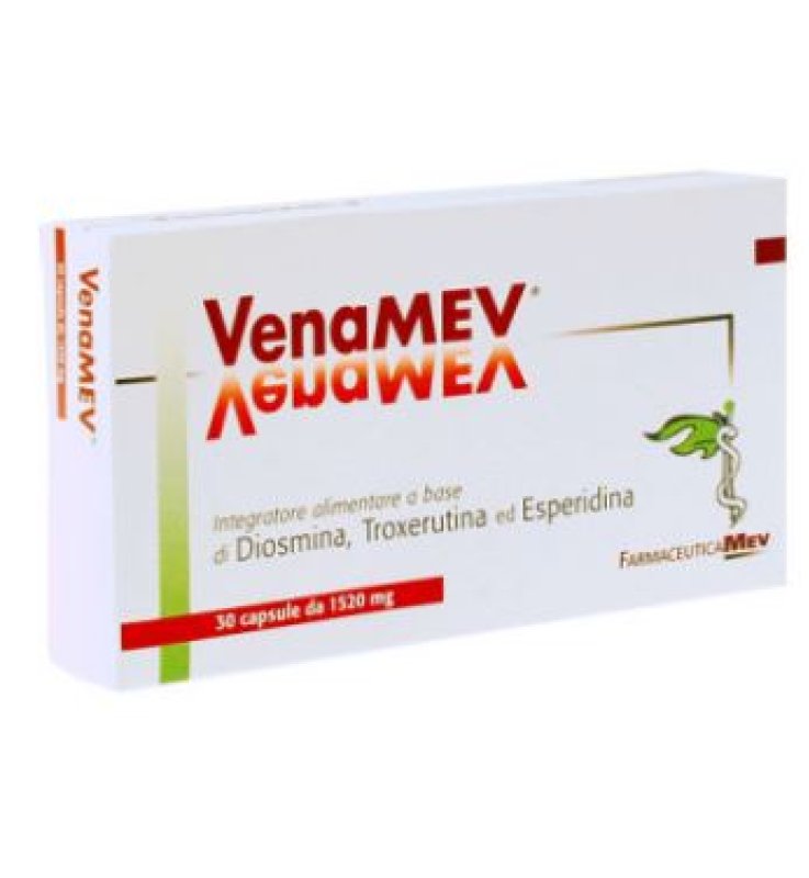 VENAMEV 30 CAPSULE