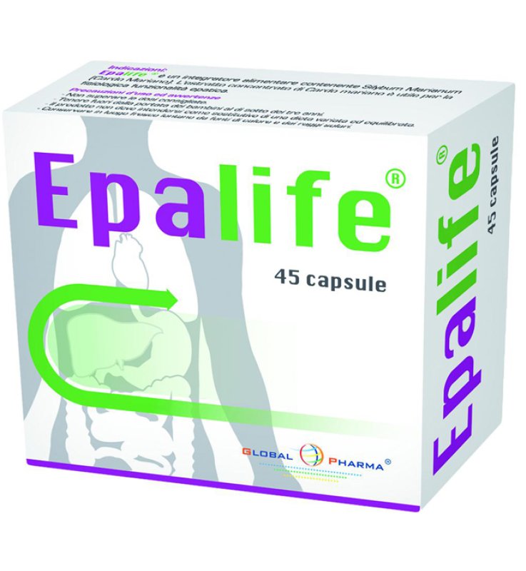 EPALIFE 45 Cps EPALIFE 45 Cps