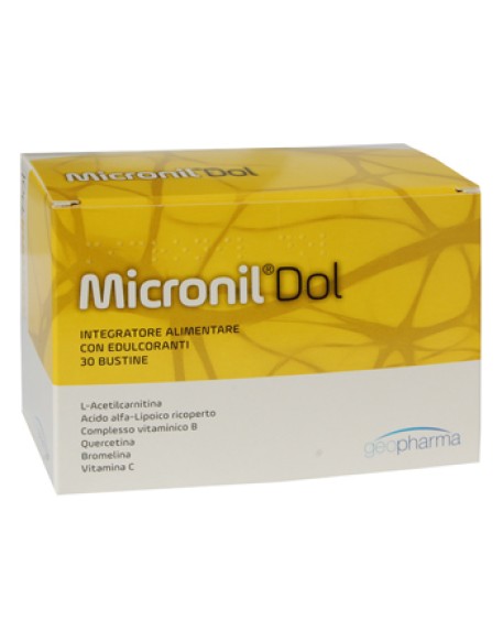 MICRONIL DOL 14 BUSTINE 3 G