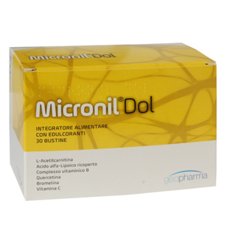 MICRONIL DOL 14 BUSTINE 3 G