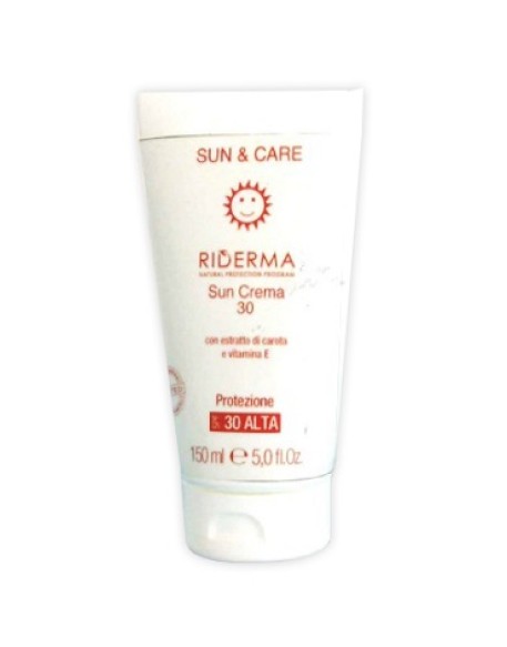 RIDERMA Sol.Crema 30 200ml