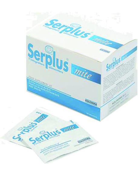 SERPLUS MITE 30 BUSTINE 60 G