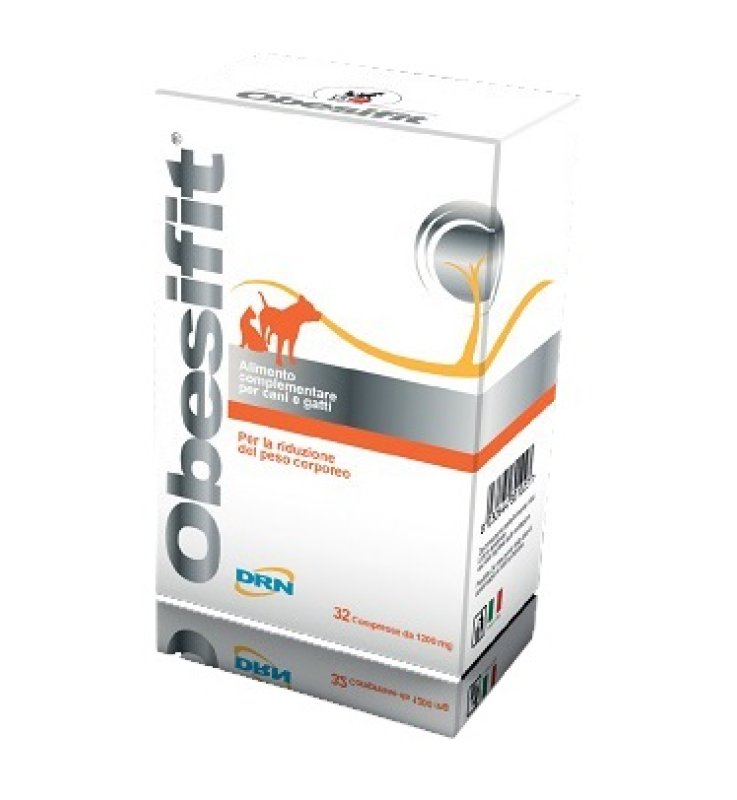 OBESIFIT 32 COMPRESSE OBESIFIT 32 COMPRESSE