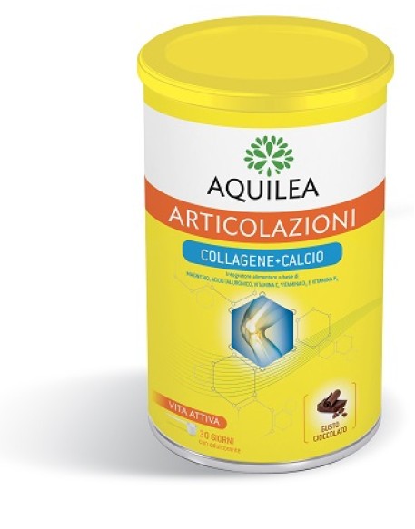 AQUILEA ARTICOLAZIONI COLLAGENE + CALCIO 495 G