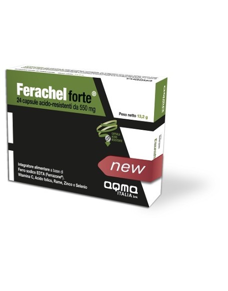 FERACHEL FORTE 24 COMPRESSE FILMATE