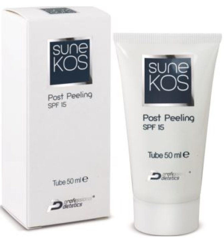 SUNEKOS Post Peeling 50g