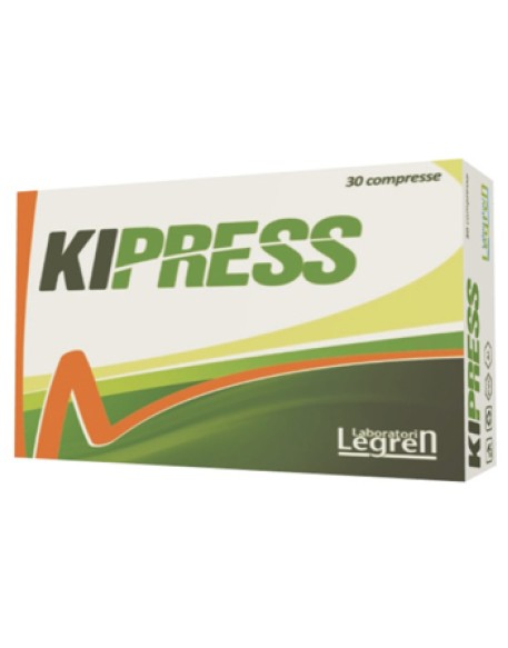 KIPRESS 30CPR LEGREN