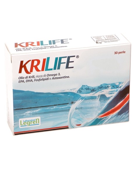 KRILIFE 30 PERLE