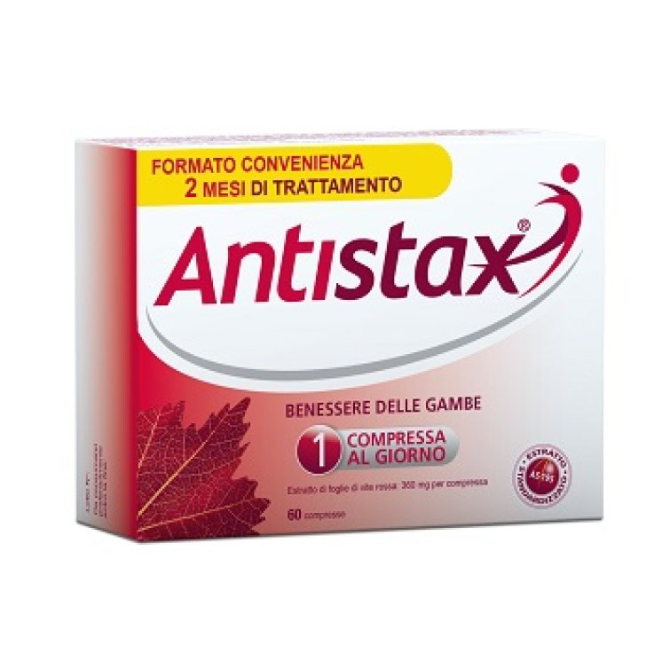 ANTISTAX 360MG 60 COMPRESSE ANTISTAX 360MG 60 COMPRESSE