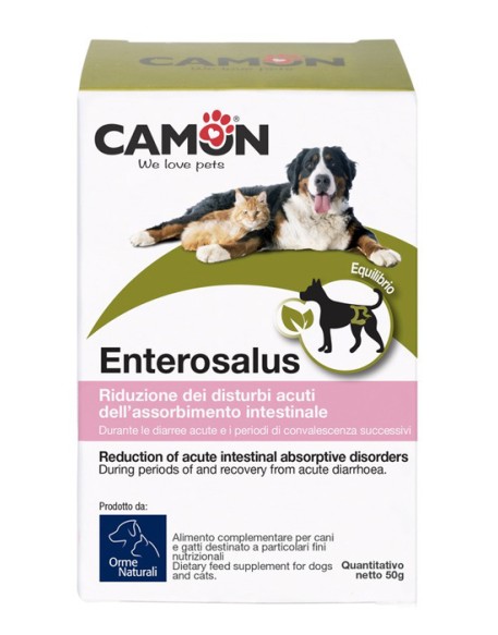 ENTEROSALUS 30 COMPRESSE 1 G