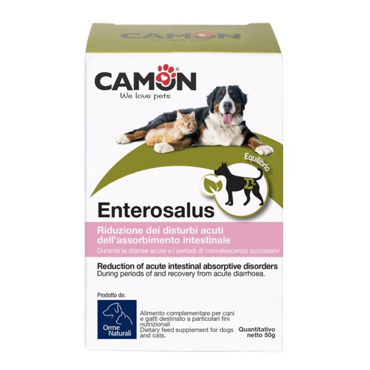 ENTEROSALUS 30 COMPRESSE 1 G ENTEROSALUS 30 COMPRESSE 1 G