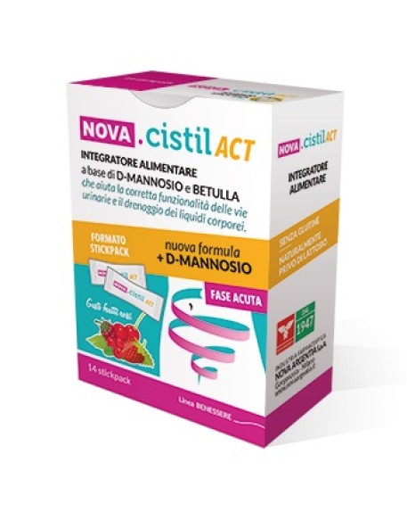 NOVA CISTIL ACT 14 Stick