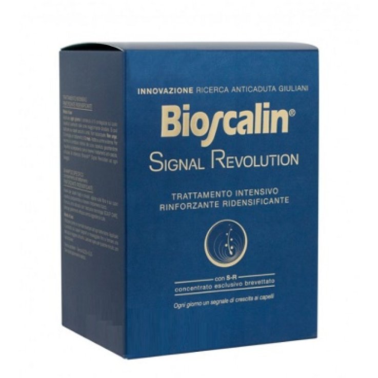 BIOSCALIN SIGNAL REVOLUTION LOZIONE ANTICADUTA 100 ML BIOSCALIN SIGNAL REVOLUTION LOZIONE ANTICADUTA 100 ML