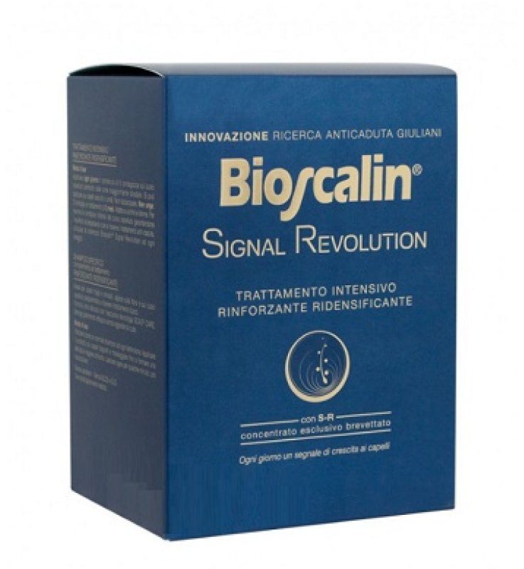 BIOSCALIN SIGNAL REVOLUTION LOZIONE ANTICADUTA 100 ML