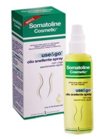 SOMATOLINE COSMETIC SNELLENTE USE & GO OLIO SPRAY 125 ML