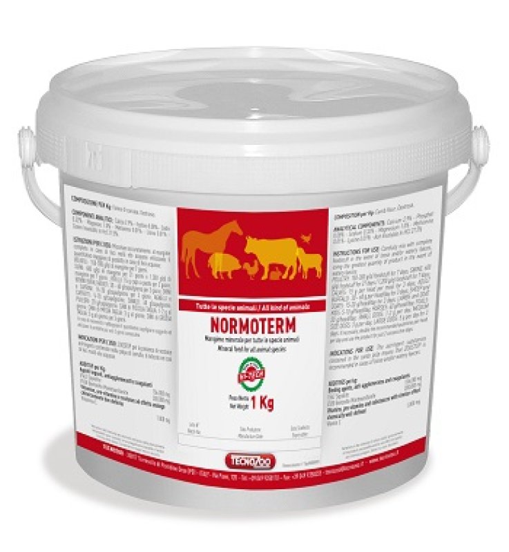 HI TECH NORMOTERM 5 KG