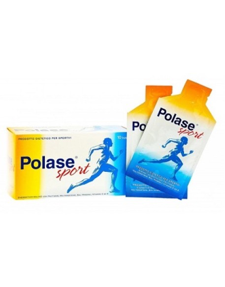 POLASE SPORT 10 BUSTINE EXPERIENCE