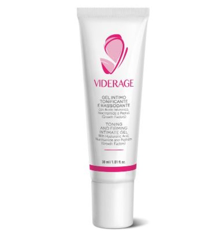 VIDERAGE GEL INTIMO 30 ML