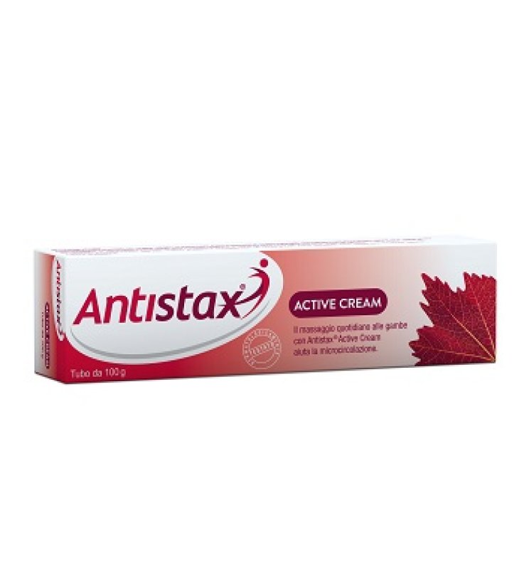 ANTISTAX ACTIVE CREAM 100 G