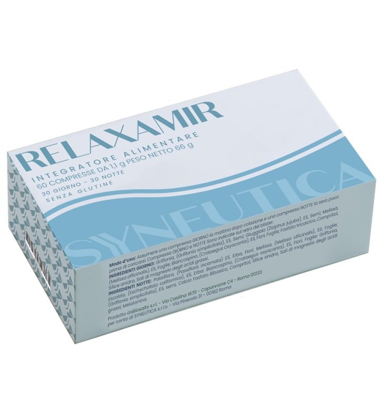 RELAXAMIR 60Cpr