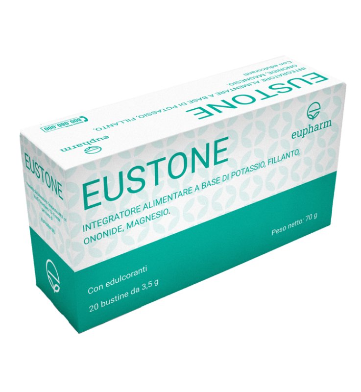 EUSTONE Granulato 20 Bust.