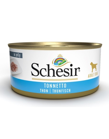 V SCHESIR DOG TONNETTO 150GR