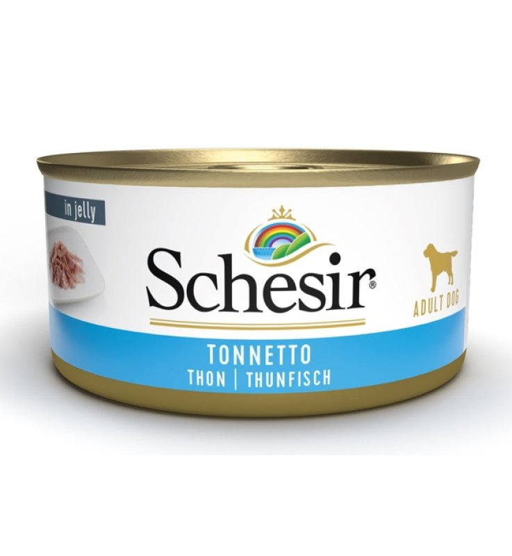 V SCHESIR DOG TONNETTO 150GR