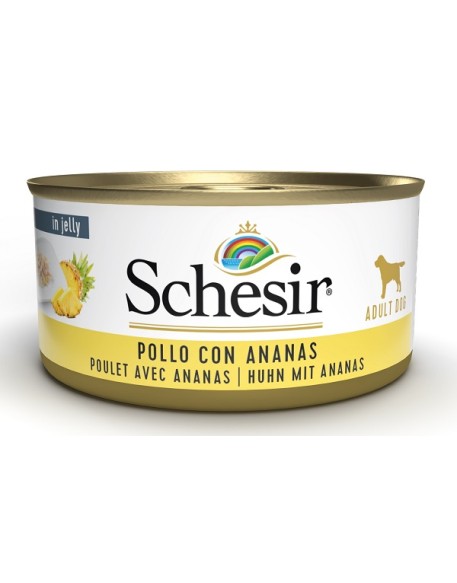 V SCHESIR DOG FIL POL/ANAN 150GR