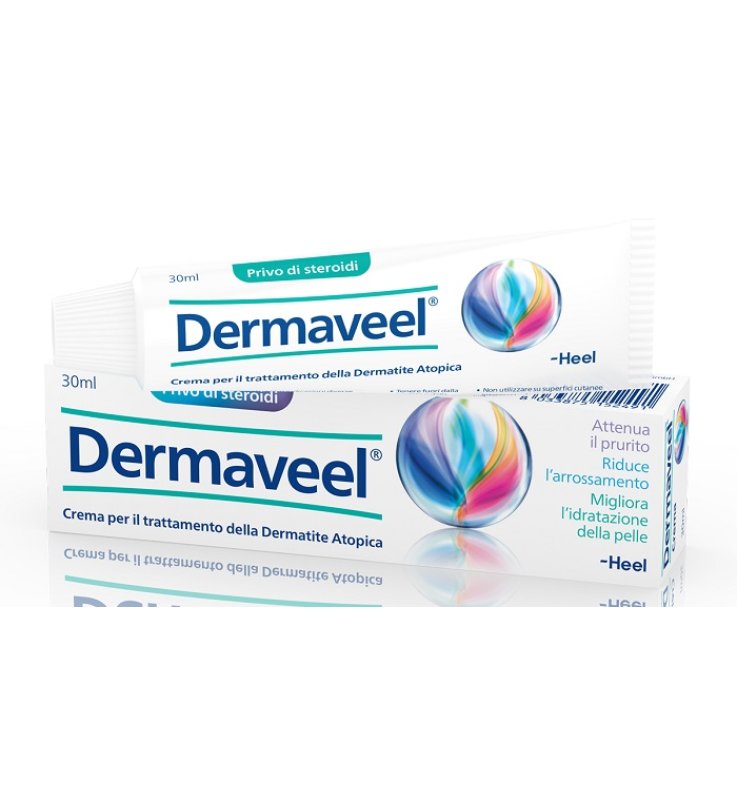 DERMAVEEL CREMA 30 ML