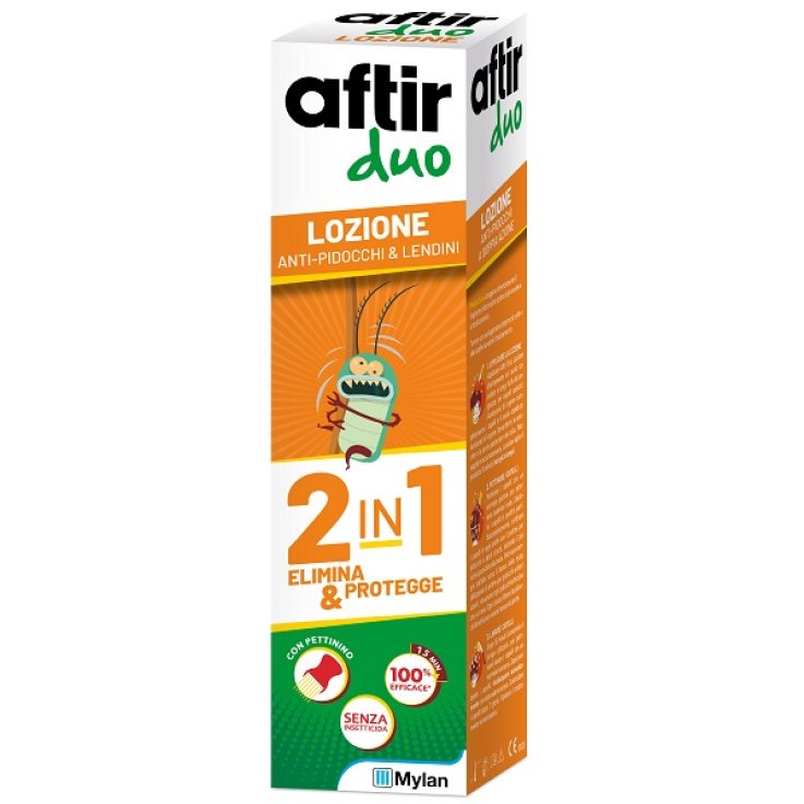 AFTIR DUO LOZIONE 100 ML AFTIR DUO LOZIONE 100 ML