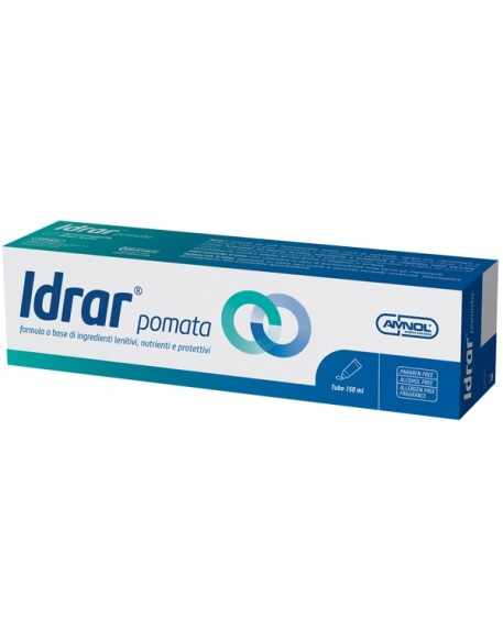 IDRAR CREMA IDRATANTE A BASE DI UREA 100 ML