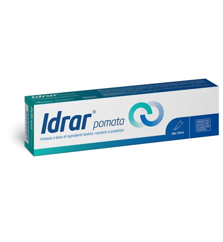 IDRAR CREMA IDRATANTE A BASE DI UREA 100 ML