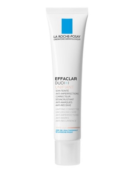 EFFACLAR DUO+ UNIFIANT LIGHT 40 ML