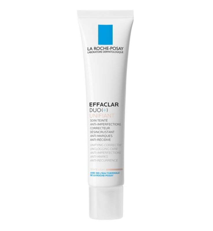 EFFACLAR DUO+ UNIFIANT LIGHT 40 ML EFFACLAR DUO+ UNIFIANT LIGHT 40 ML