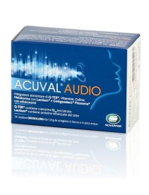 ACUVAL AUDIO 14 BUSTINE OROSOLUBILE 1,8 G