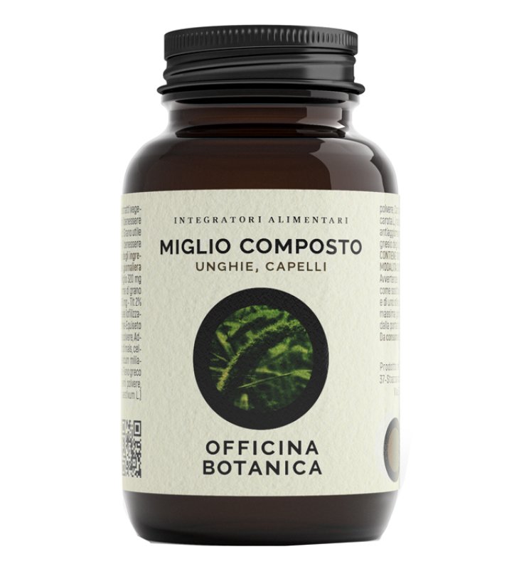 MIGLIO COMP 100CPR 800MG OFFICIN