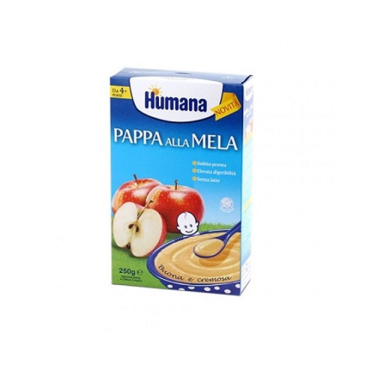 HUMANA PAPPA MELA 230 G HUMANA PAPPA MELA 230 G