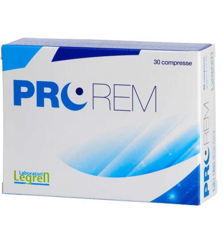 PROREM 30 COMPRESSE