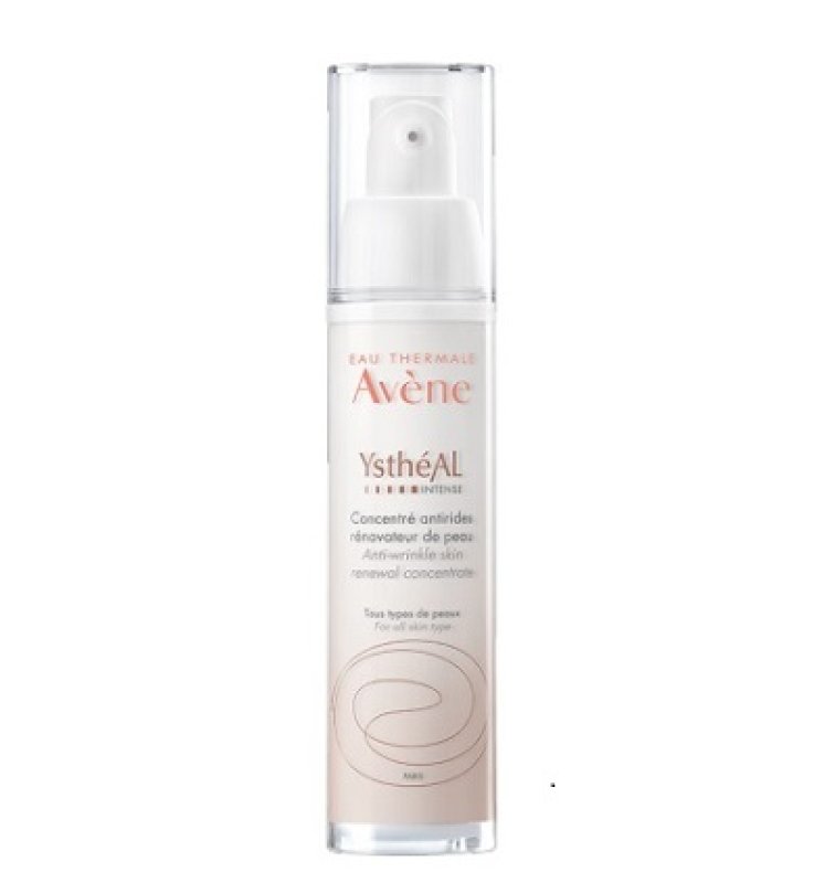 EAU THERMALE AVENE YSTHEAL INTENSE CONCENTRATO ANTIRUGHE 30ML EAU THERMALE AVENE YSTHEAL INTENSE CONCENTRATO ANTIRUGHE 30ML