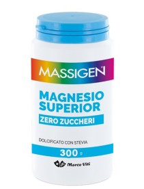 MASSIGEN MAGNESIO SUPERIOR300G