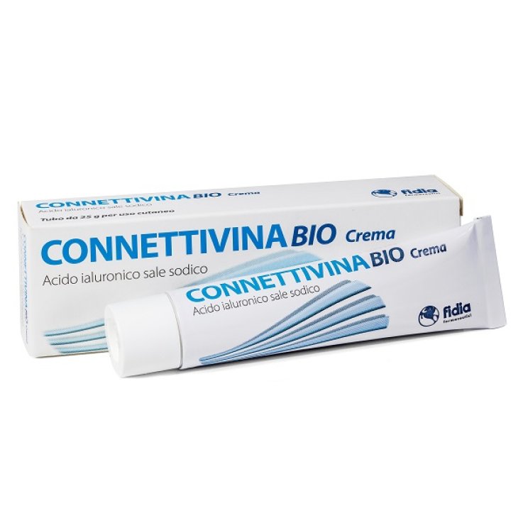 CONNETTIVINABIO CREMA 25 G CONNETTIVINABIO CREMA 25 G