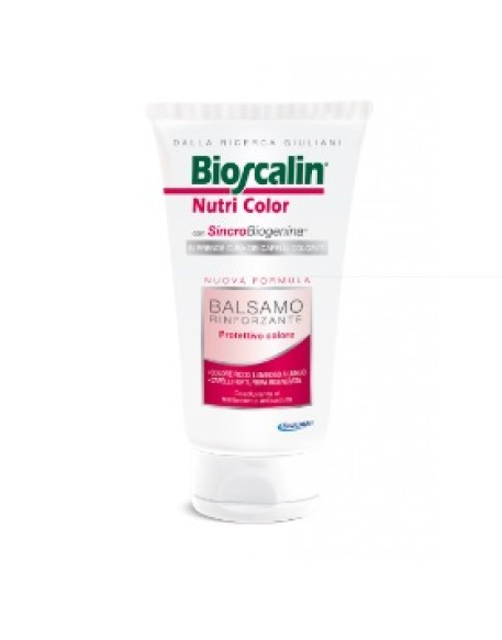 BIOSCALIN NUTRI COLOR BALSAMO SINCROB 150 ML