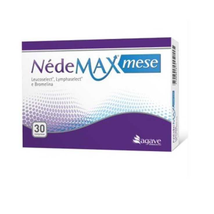 NEDEMAX MESE 30 COMPRESSE NEDEMAX MESE 30 COMPRESSE