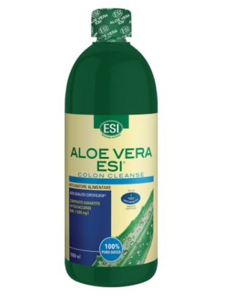 ALOE VERA ESI COLON CLEANSE 1L