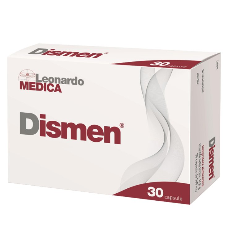 DISMEN 30 CAPSULE